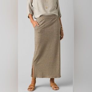 Prana | Tulum Long Skirt